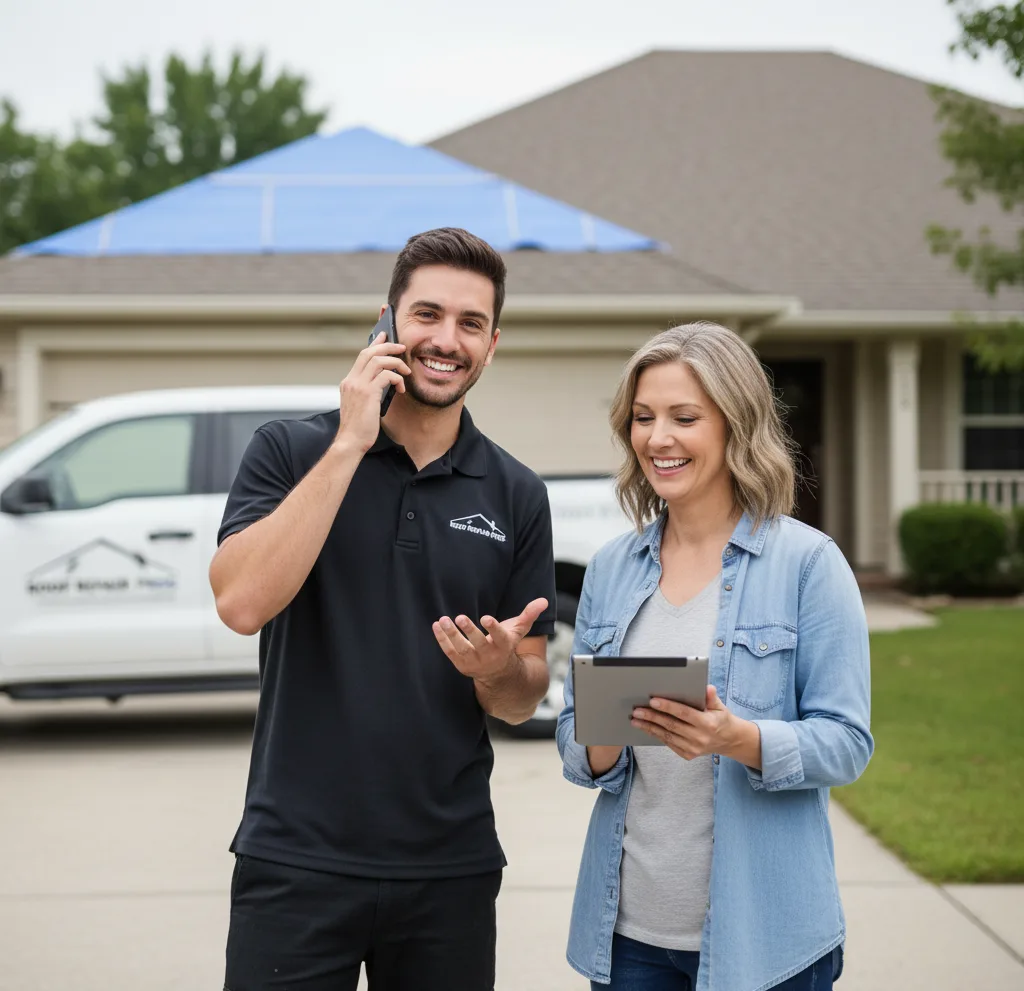 Flat Roof Repair in Glencoe, IL