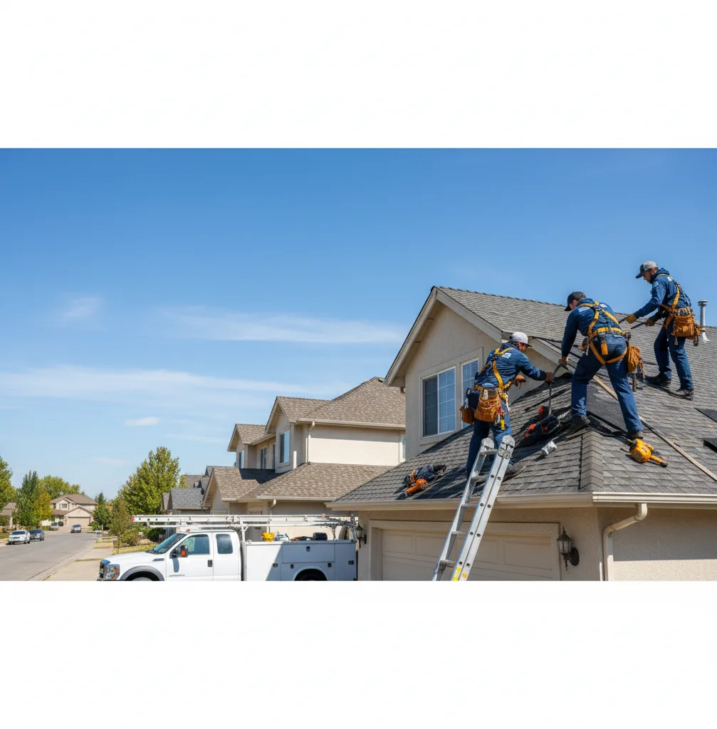 Flat Roof Repair in Glencoe, IL